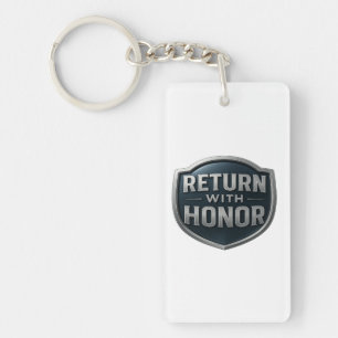 Retour avec Porte - clé LDS HonorMC