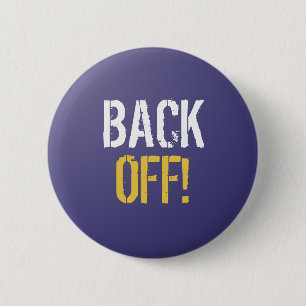 RETOUR ! Badge
