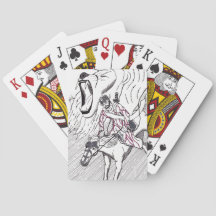 Retour des cartes de jeu King Classic