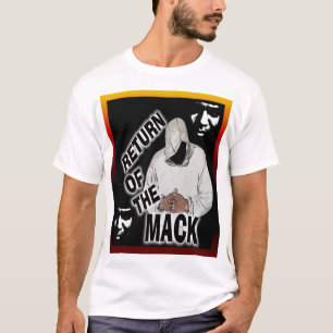RETOUR DU T-shirt MACK 