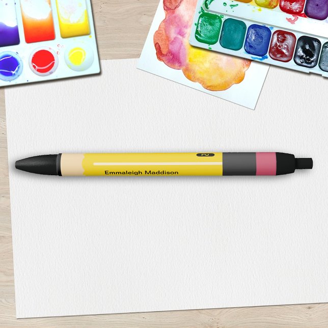 Retourner à l'école stylo à encre crayon (Créateur téléchargé)