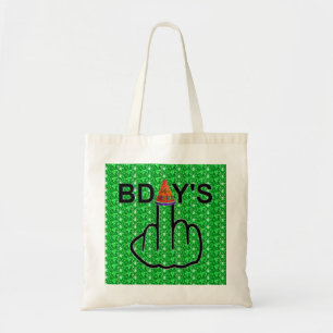 Retourner d'anniversaire du sac