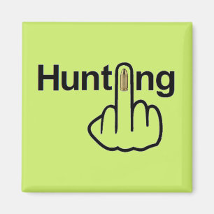Retourner de chasse aux aimants