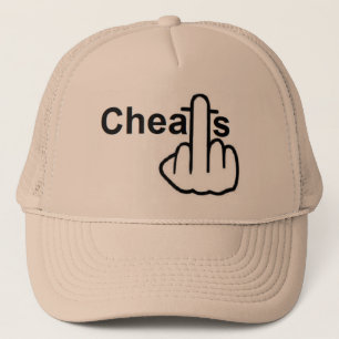 Retourner de la casquette