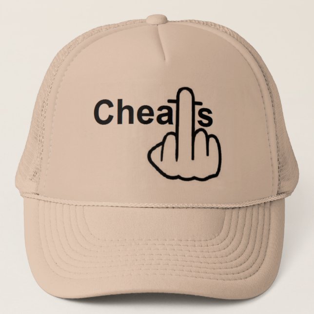 Retourner de la casquette (Devant)