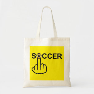 Retourner de soccer de sac