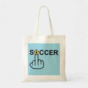 Retourner de soccer de sac