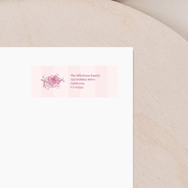 Retourner des diplômes de la Coquette Bow (Créateur téléchargé)