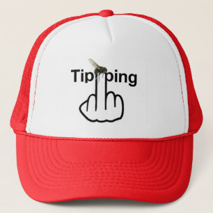 Retourner du casquette