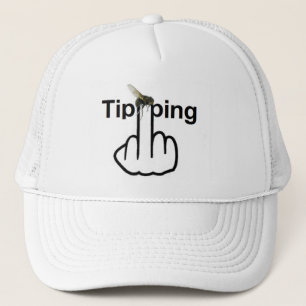 Retourner du casquette