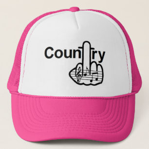 Retourner du pays casquette