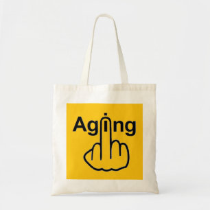 Retourner du vieillissement du sac