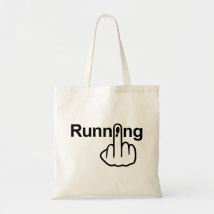 Retourner en cours de course du sac