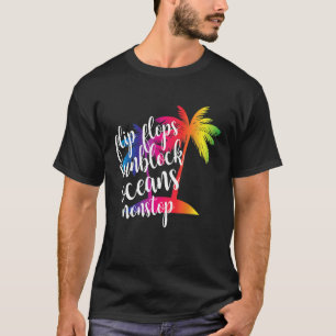 Retourner Flops Sunblock TShirt pour les amateurs 