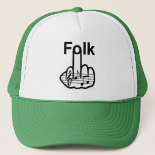 Retourner Folk casquette
