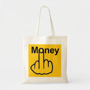 Retourner l'argent du sac