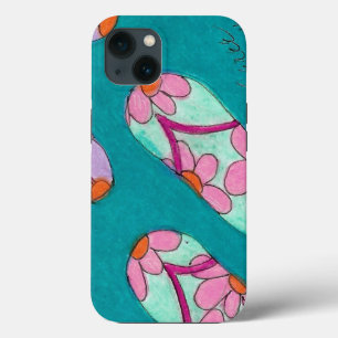 Retourner le coque iphone