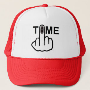 Retourner le temps casquette