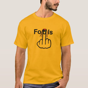 Retourner les leurres T-shirt