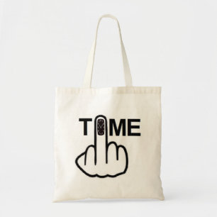 Retourner l'heure du sac