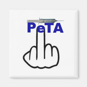 Retourner Peta Magnet