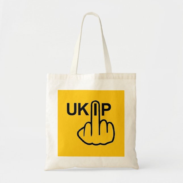 Retourner UKIP du sac (Devant)