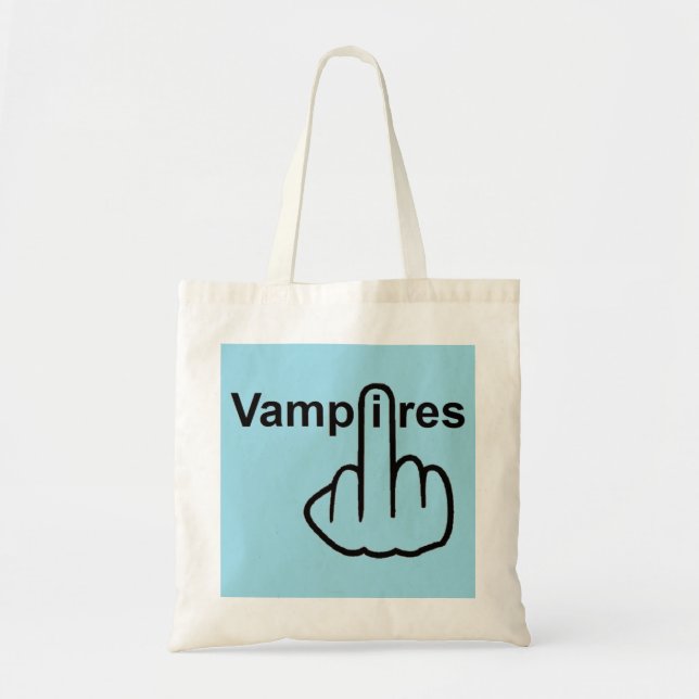 Retourner Vampires sac (Devant)