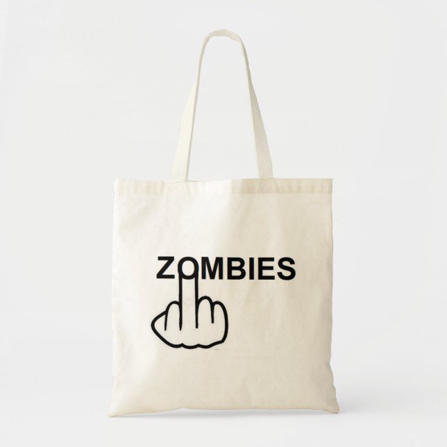 Retourner Zombie sac (Devant)