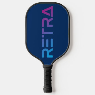 Retra Pickleball Paddle