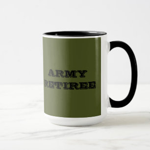 Retraite de l'Armée de Mug
