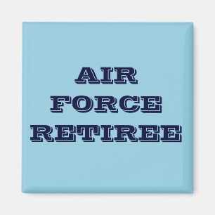 Retraite de Magnet Air Force