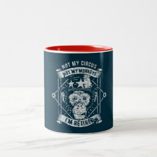 Retraite Mug Bureau de retraite Cadeaux Hommes Fem