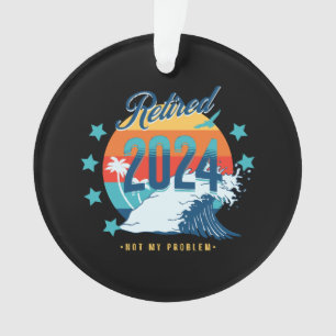 Retraite officielle 2024