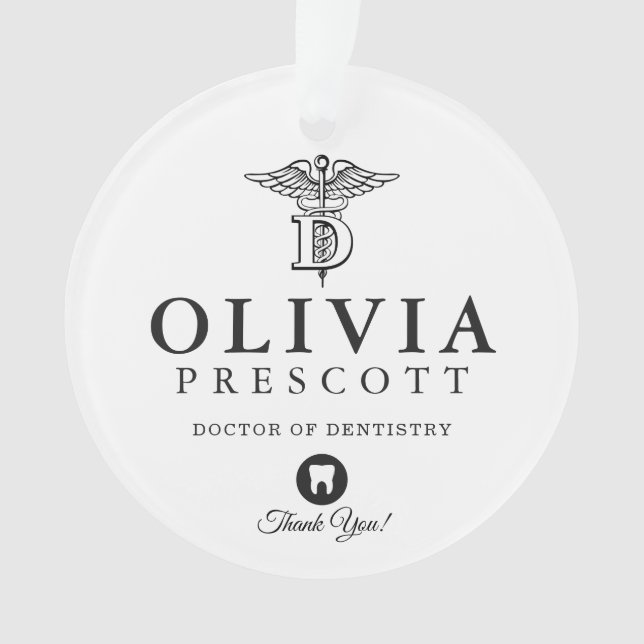 Retraite professionnelle dentaire de l'obtention (devant)