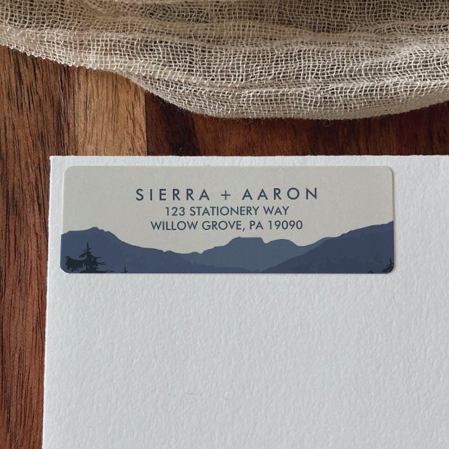 Retreat to the Mountains Wedding (Creator Uploaded)