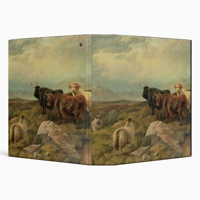 Retribution Binder (Background)