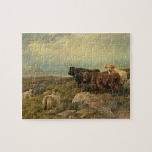 Retribution Jigsaw Puzzle