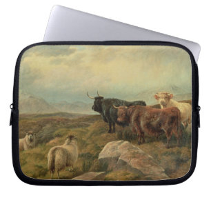 Retribution Laptop Sleeve