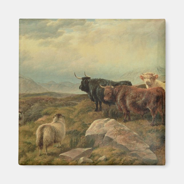 Retribution Magnet (Front)