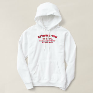 Retribution Mfg. Co. Hoodie