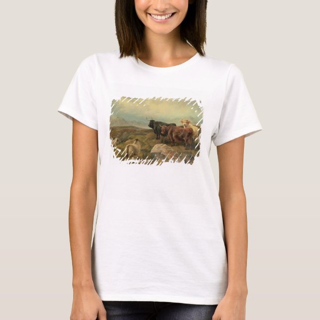 Retribution T-Shirt (Front)