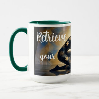 Retrieve your Joy - Emotional Wellness Mug