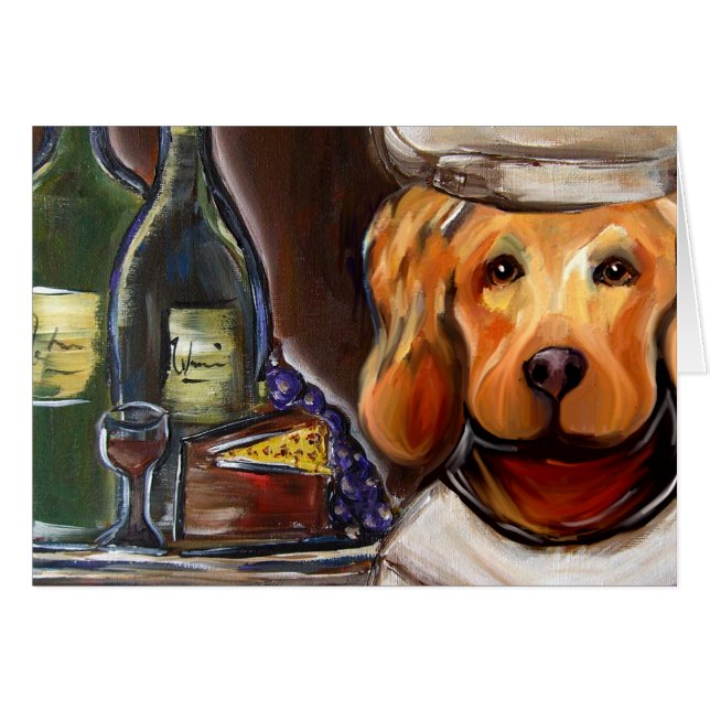 RETRIEVER DORÉ (Devant horizontal)
