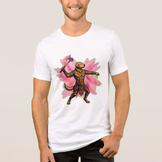 Retriever Tribal Powder Clash Tri-Blend Shirt