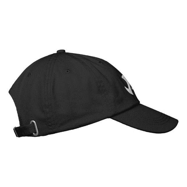 retro1968 embroidered hat (Right)