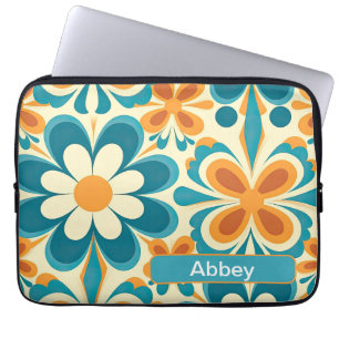 Retro 12 laptop sleeve