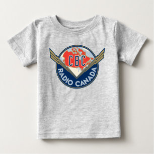 Retro 1940-1958 baby T-Shirt