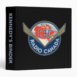 Retro 1940-1958 binder