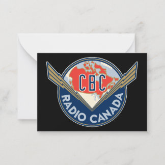 Retro 1940-1958 card