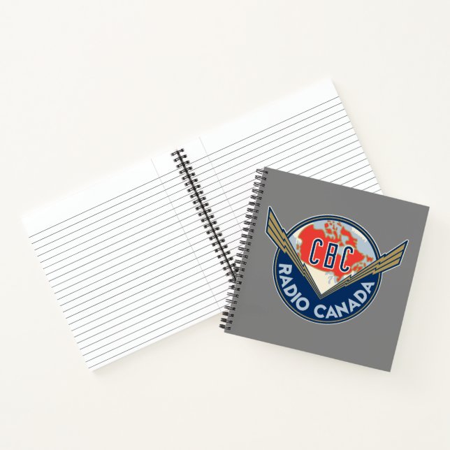 Retro 1940-1958 notebook (Inside)